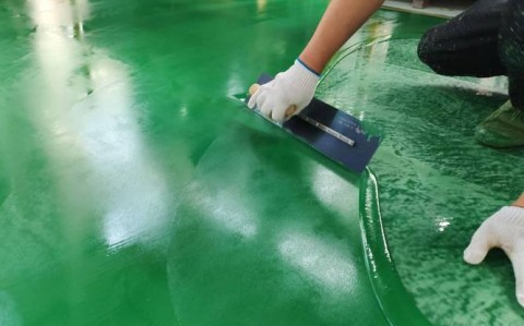 咸宁什么是VEF地坪,VEF地坪厂家