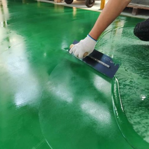 咸宁什么是VEF地坪,VEF地坪厂家