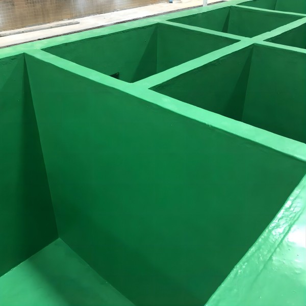 咸宁防腐水池，水池防腐防渗怎么做，防腐水池施工厂家